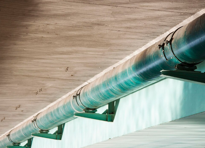 7 Inch Gutter