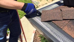Commercial Gutter Inspection