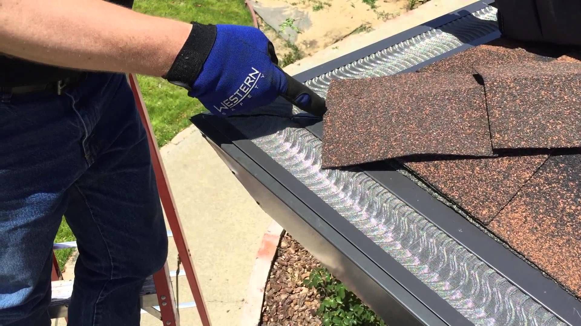 Commercial Gutter Inspection